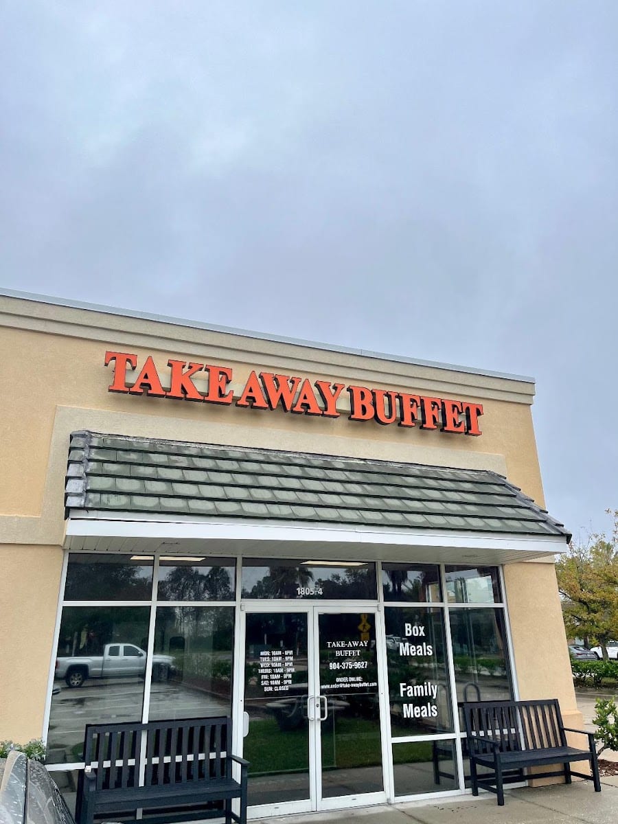 Take-Away Buffet