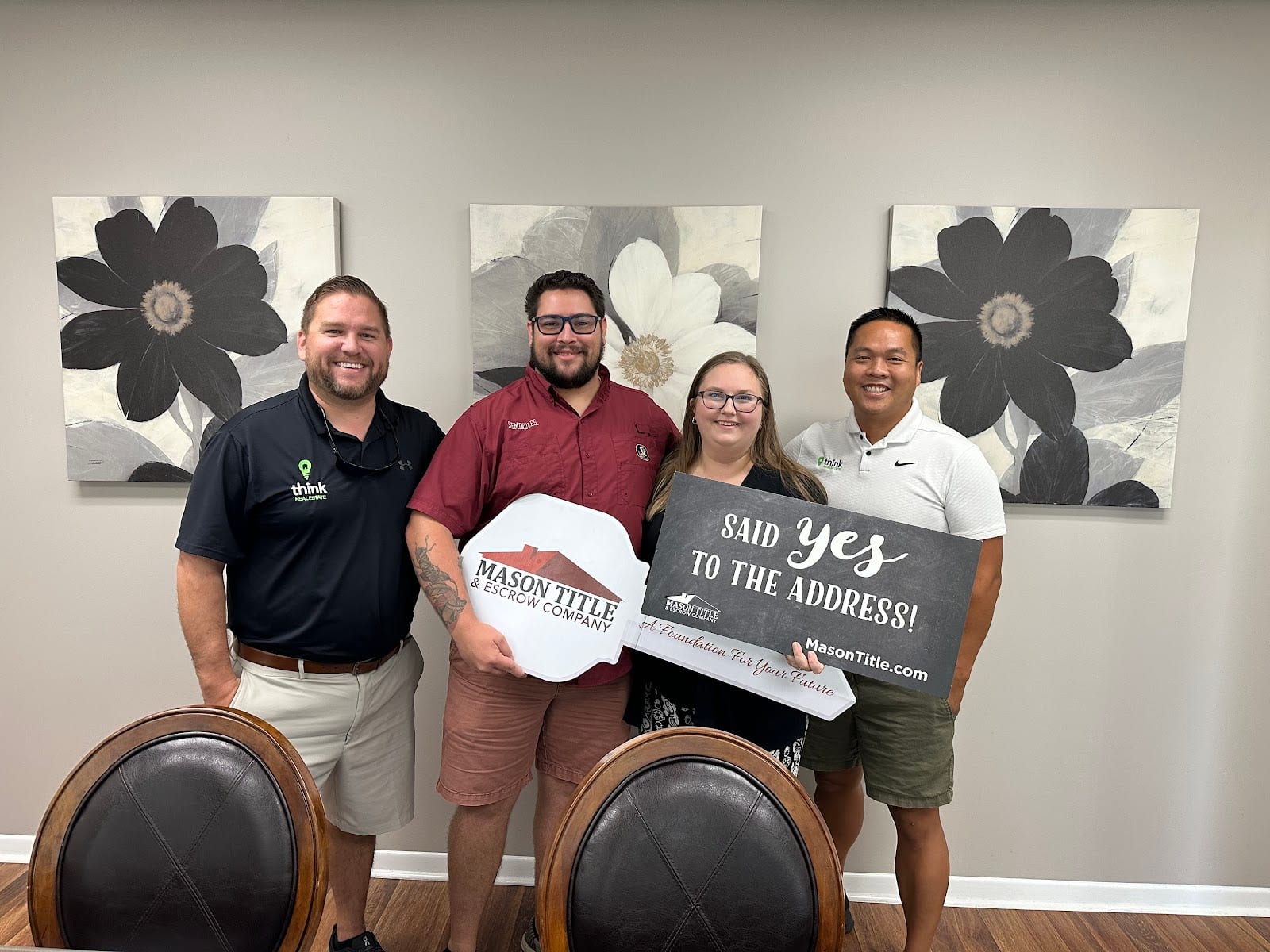The Dien & Andrew Group, Think Real Estate