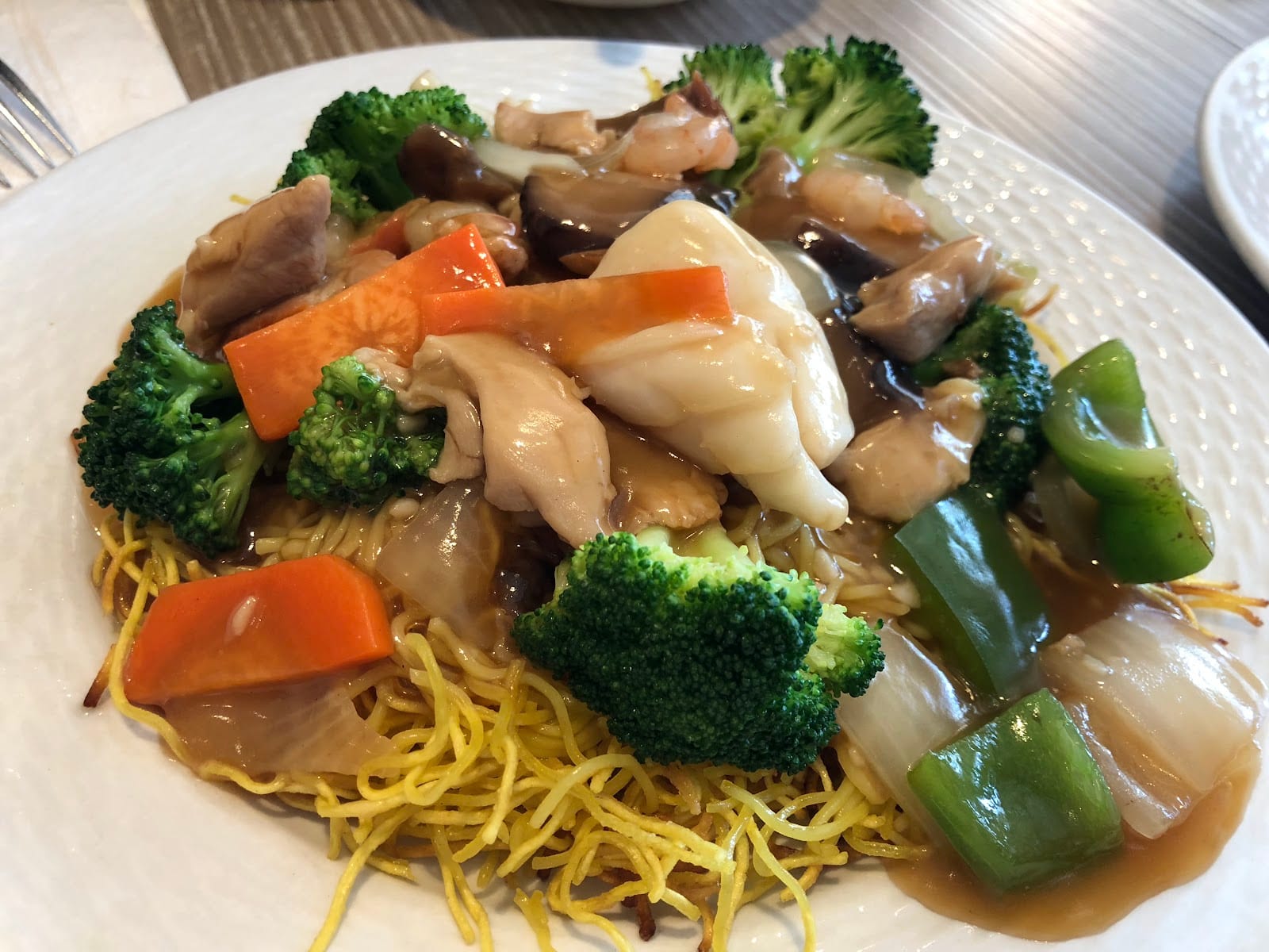 Golden Flower Cafe