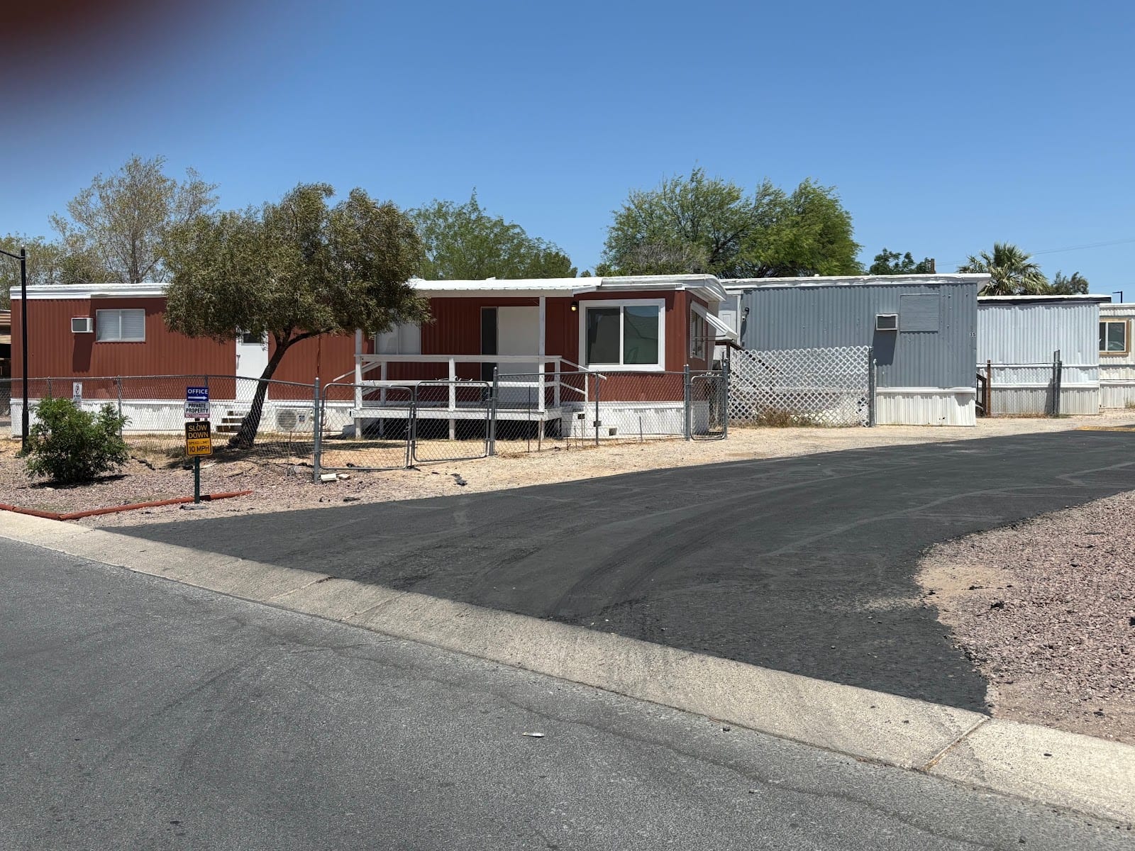 Sun City Mobile Home park