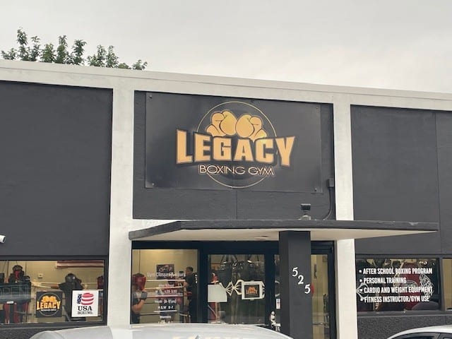 Legacy Boxing Gym, photo 2
