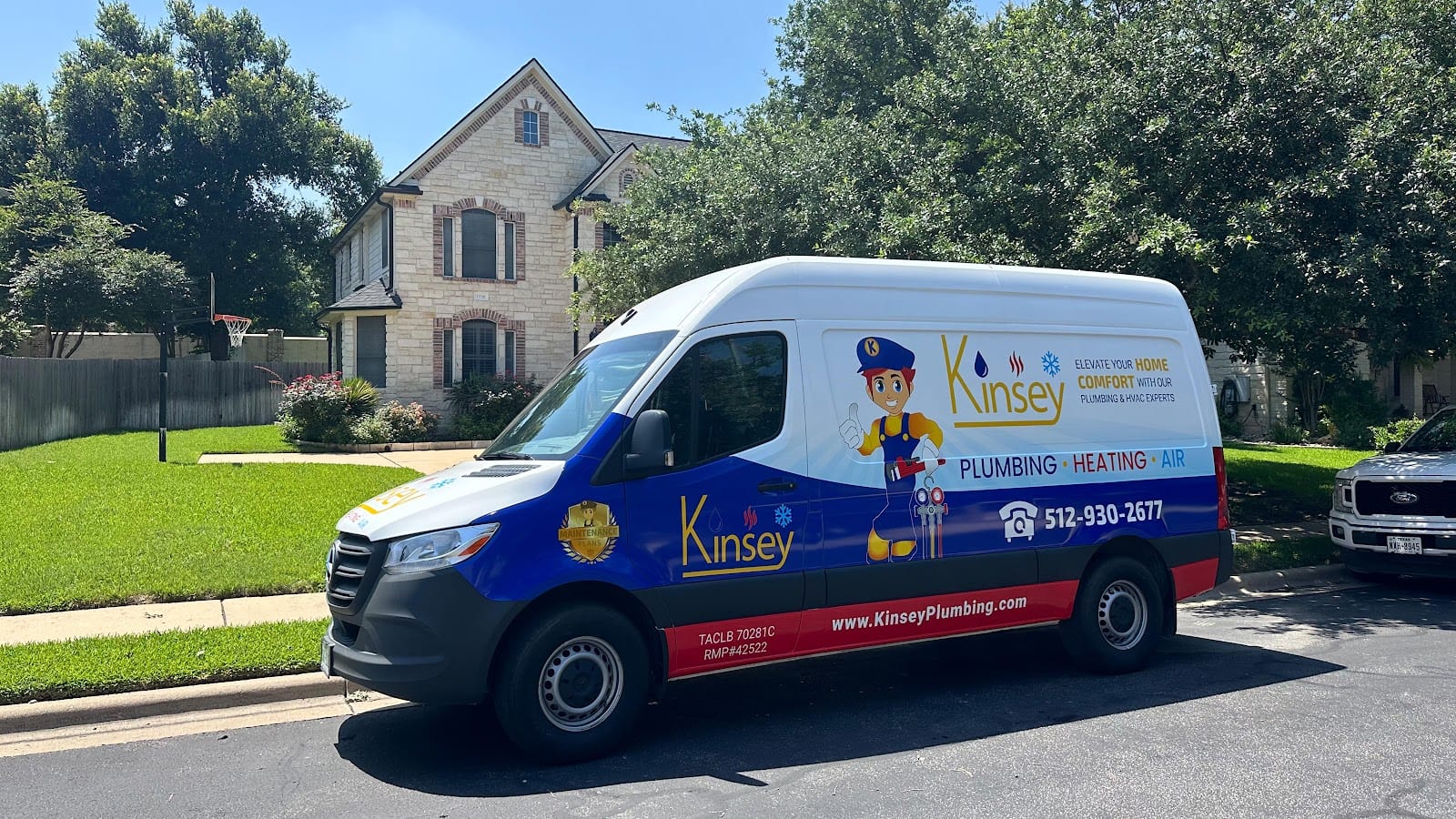 Kinsey Plumbing, Heating and Air