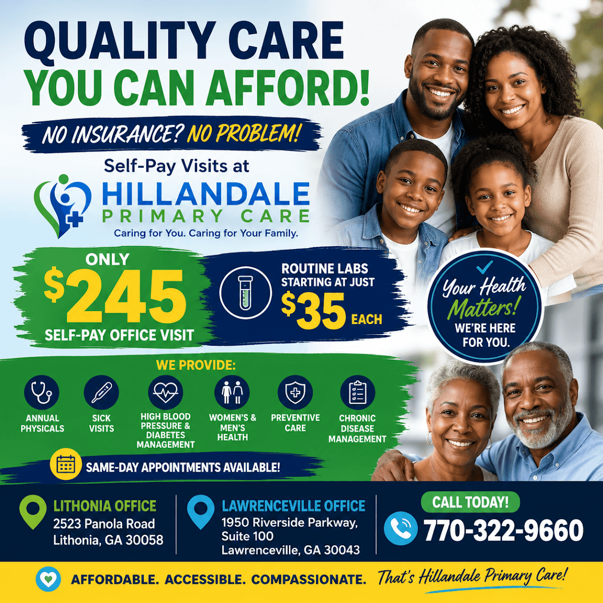 Hillandale Primary Care, photo 2