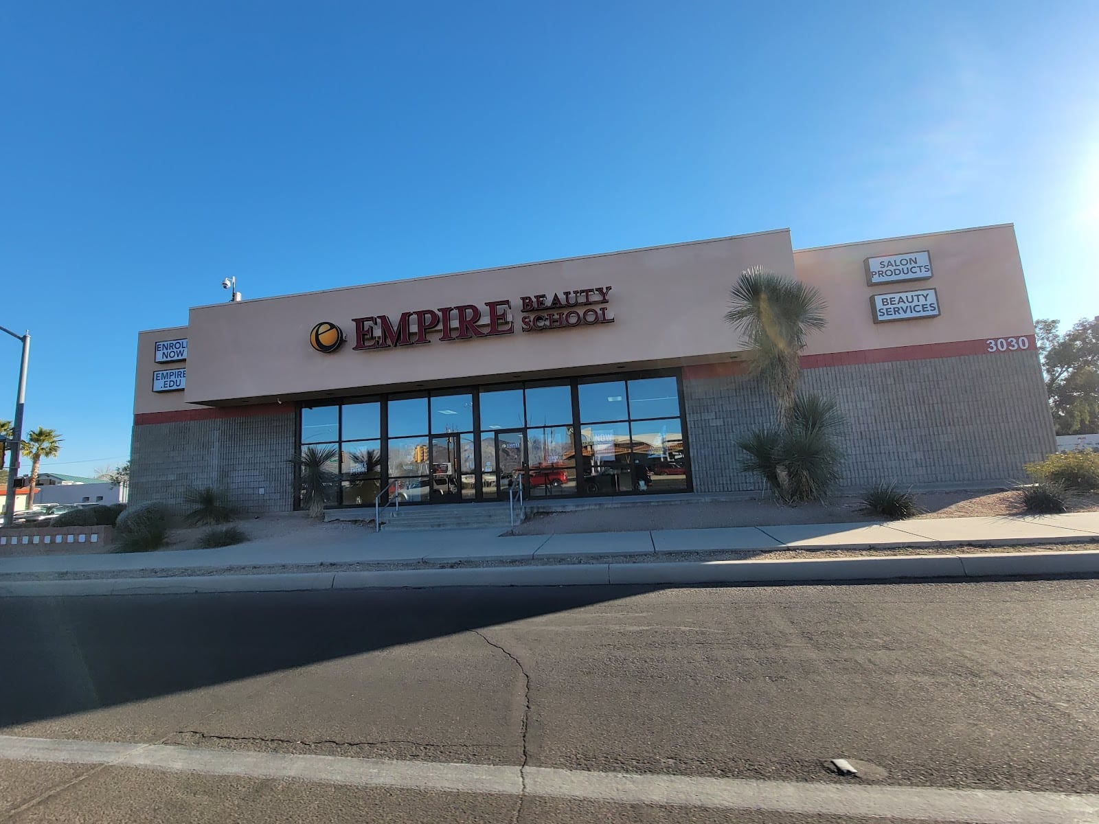 Empire Beauty School, photo 2