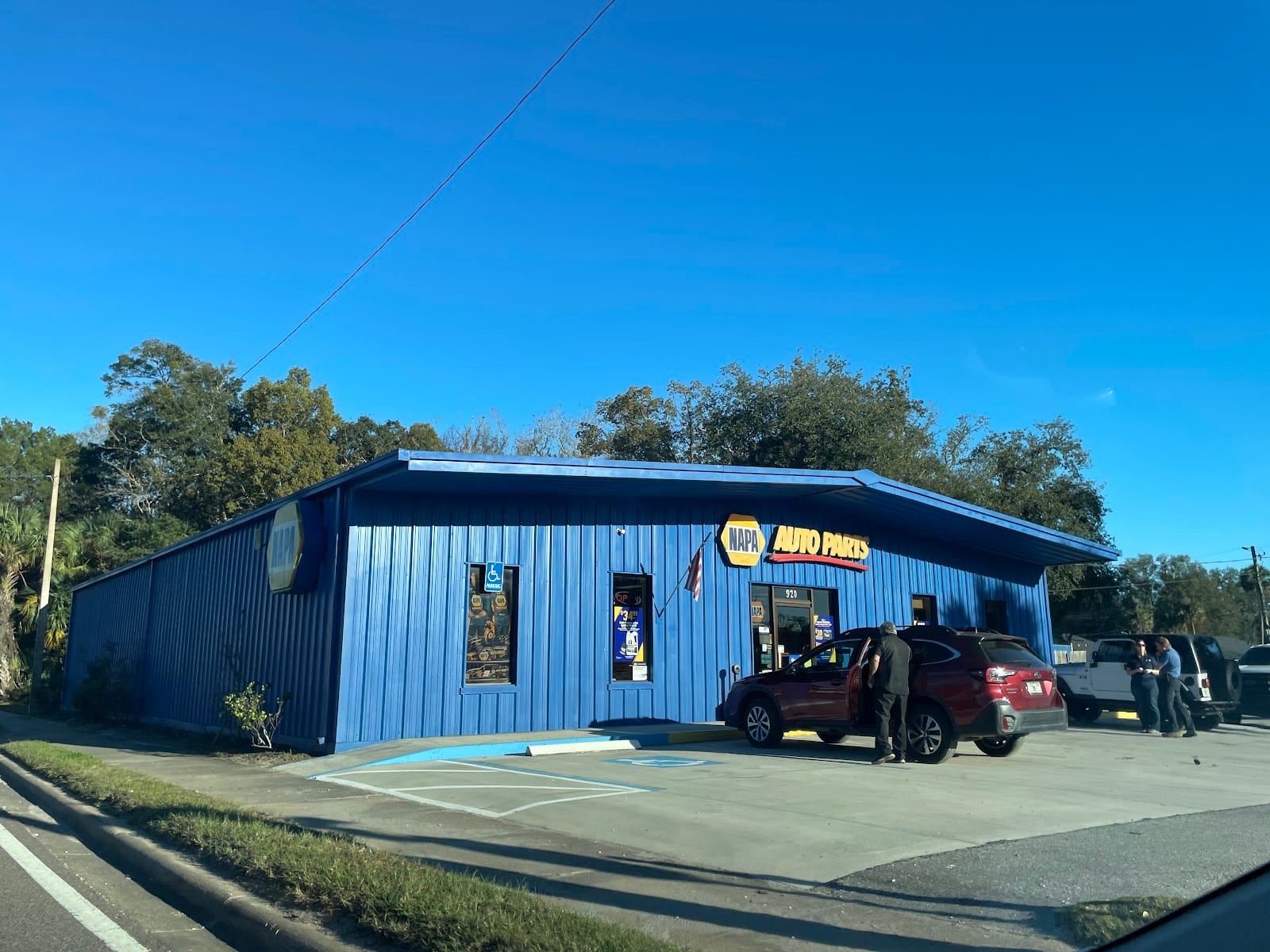 NAPA Auto Parts - Green Cove Springs