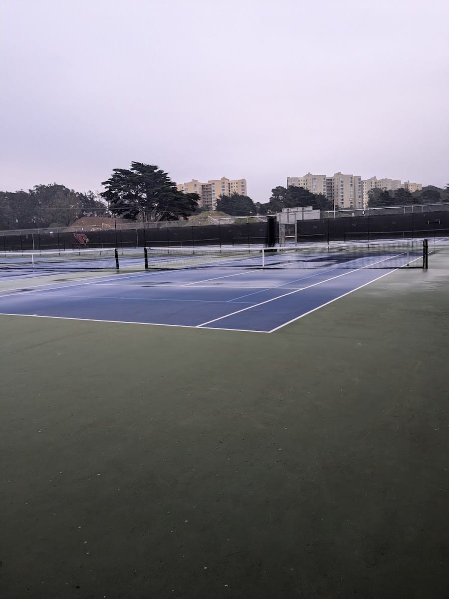 Lowell Tennis Courts, photo 3