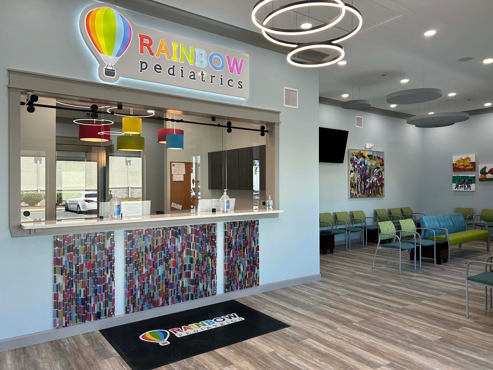 Rainbow Pediatrics