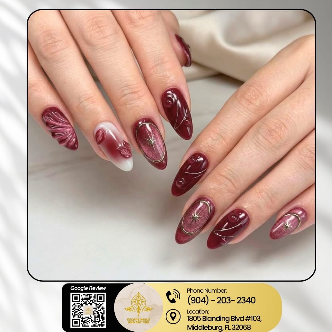 Escape Nails & Day Spa