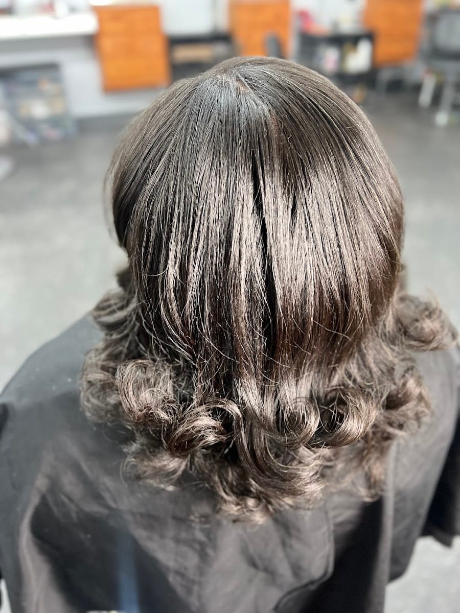 Why Knot? Hair Salon