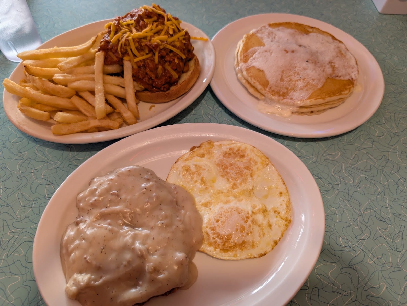 Orphan Andy's Restaurant, photo 3