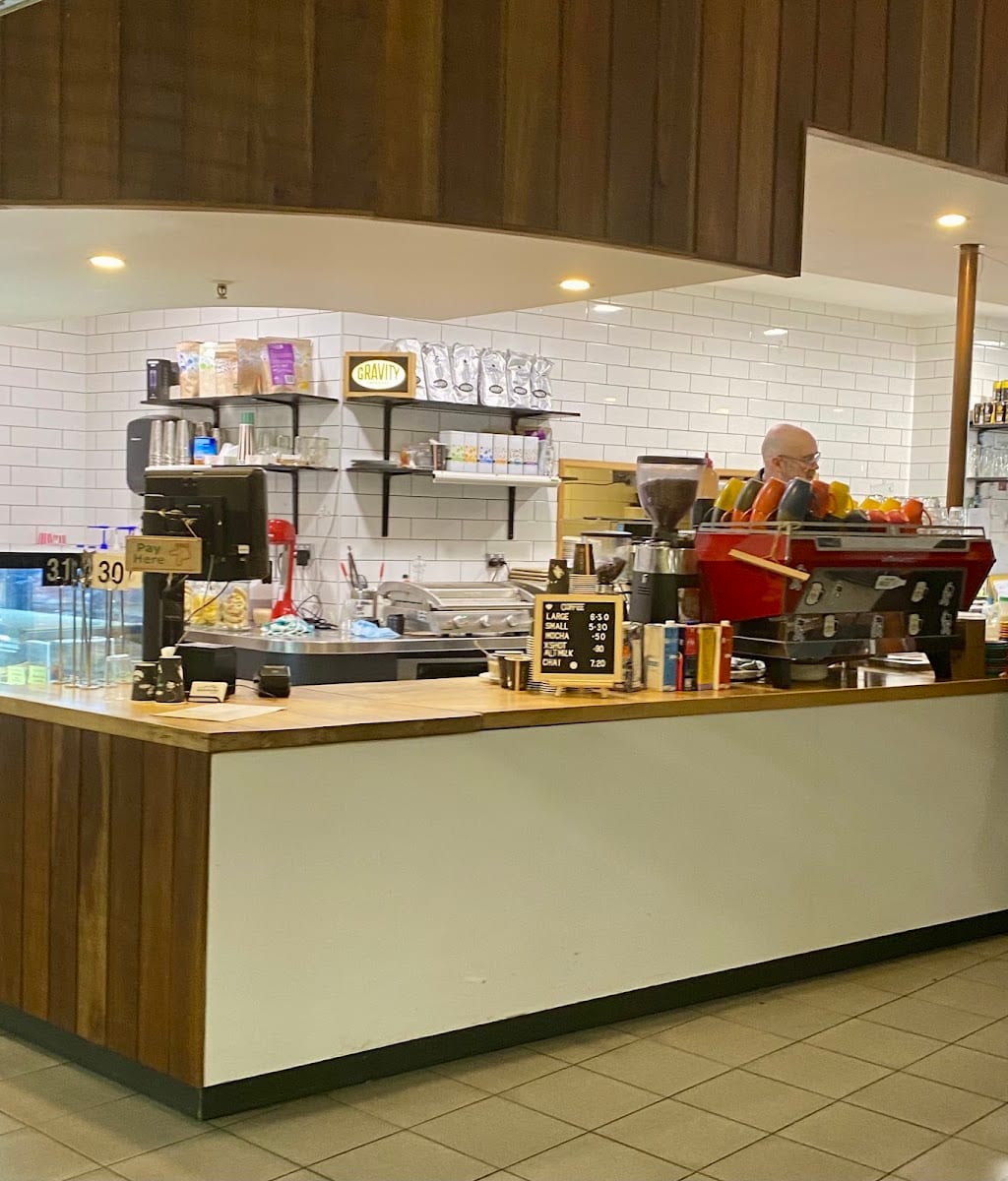 The Blackthorn Cafe