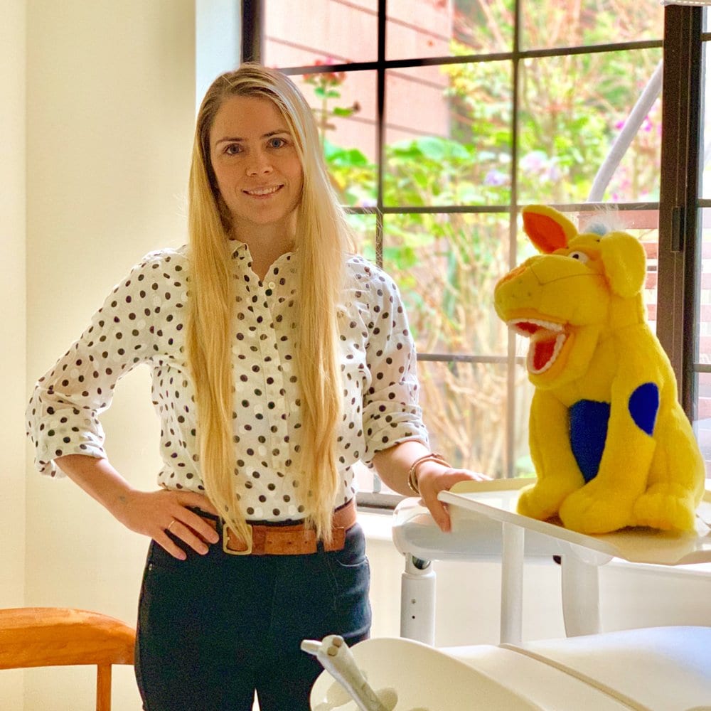 SF Pediatric Dentistry, Kristina Svensson, DDS, photo 2