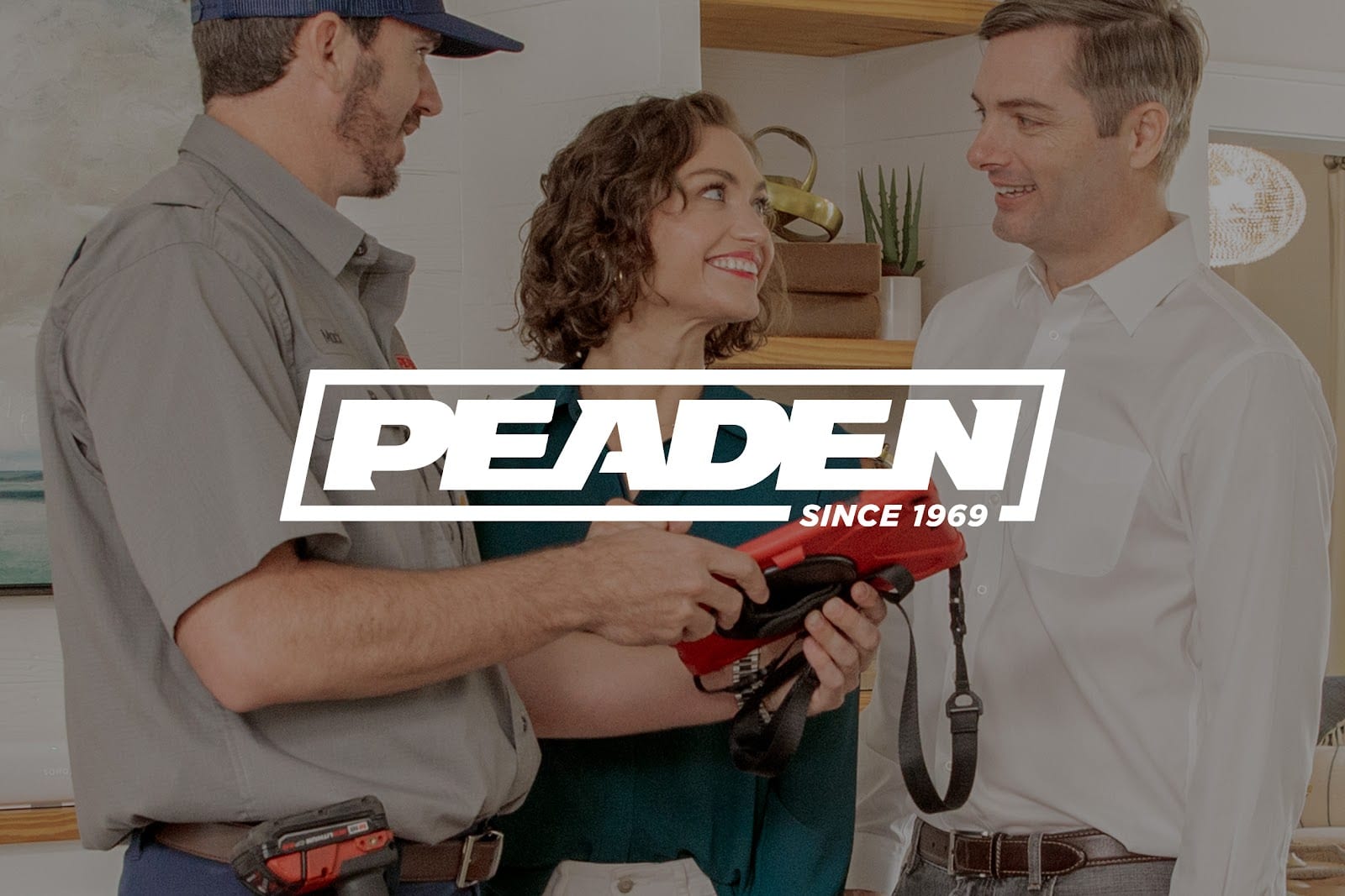 Peaden Air Conditioning, Plumbing & Electrical, photo 2