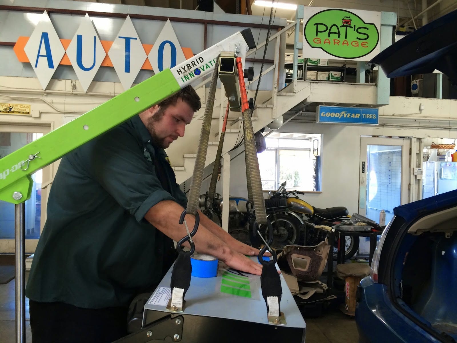 Pat's Garage, photo 3