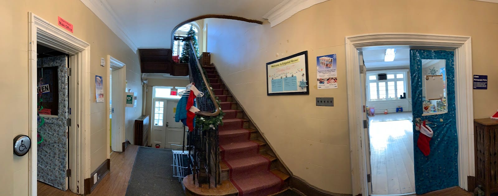 Edgehill House Community Centre