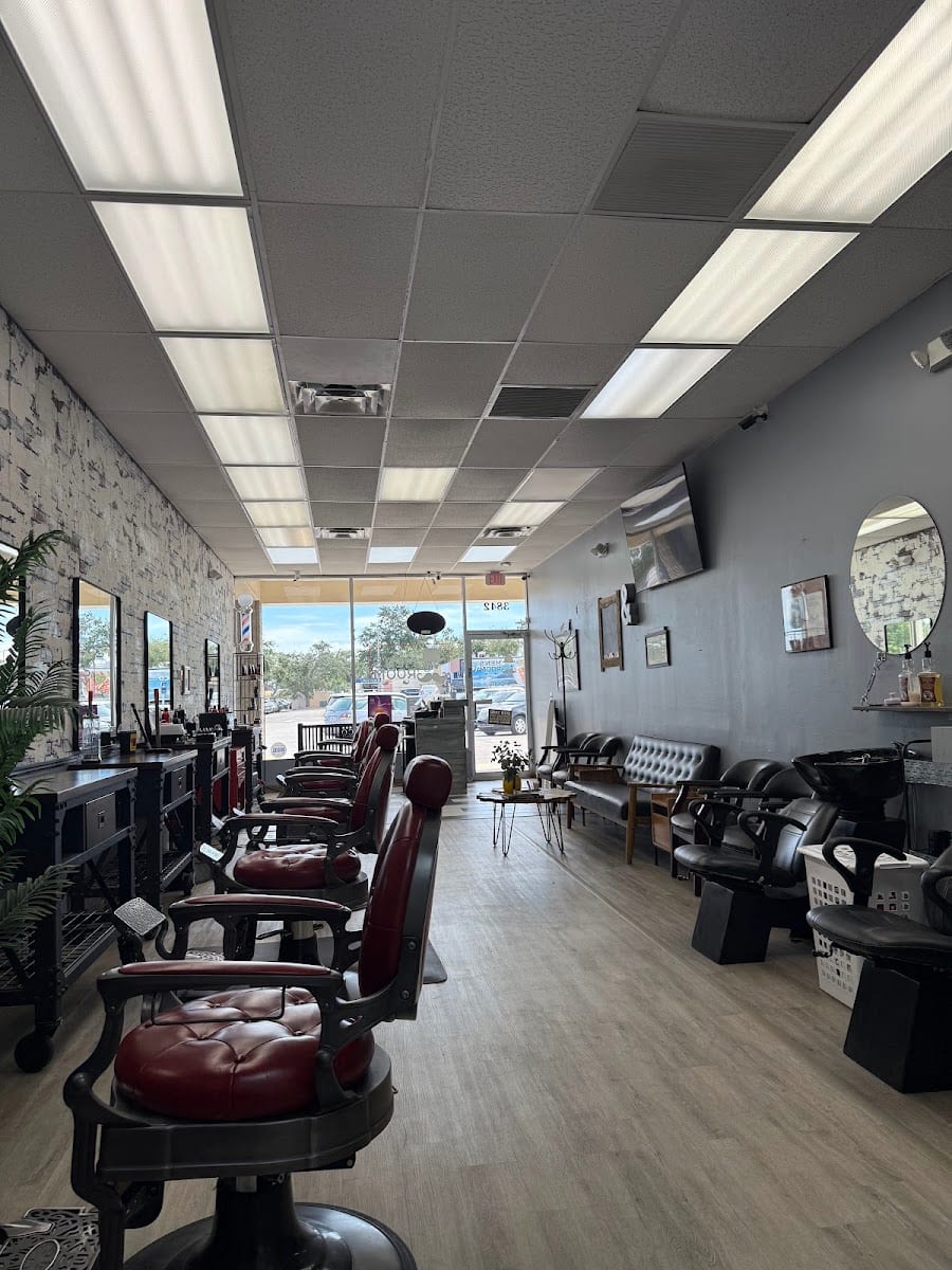 The Men’s Barbershop, photo 2