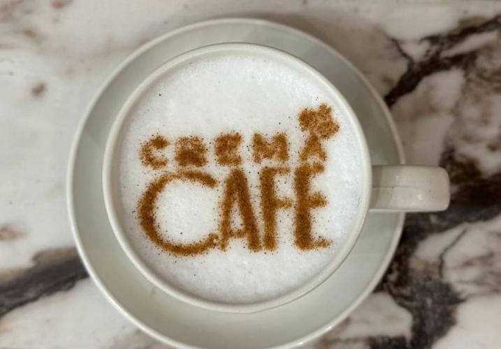 Crema Cafe