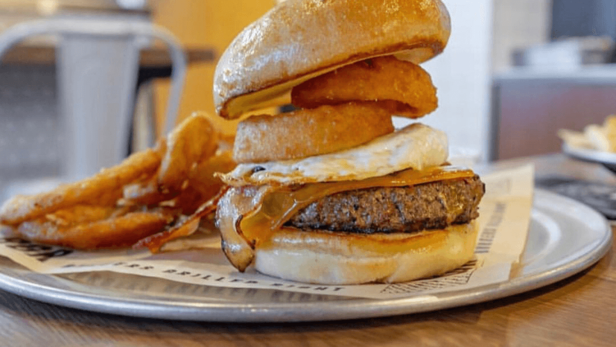 BGR Burgers Grilled Right, photo 3