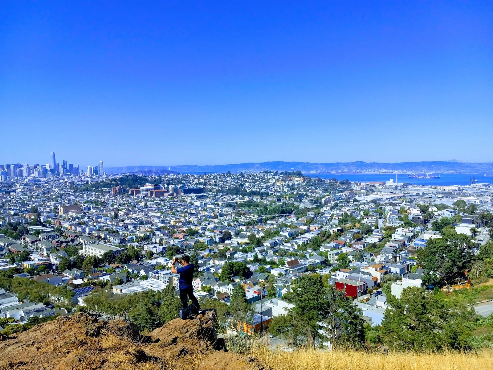 Bernal Peak