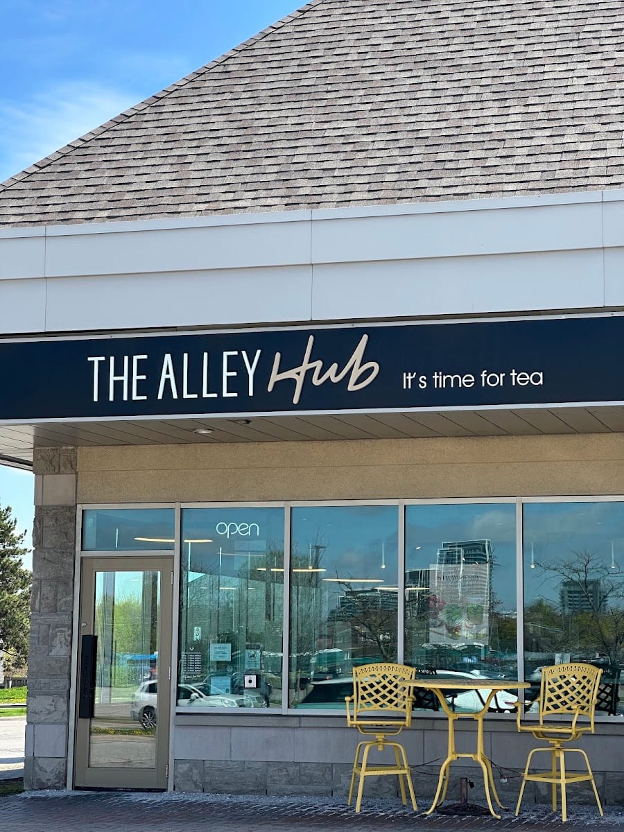 The Alley Hub