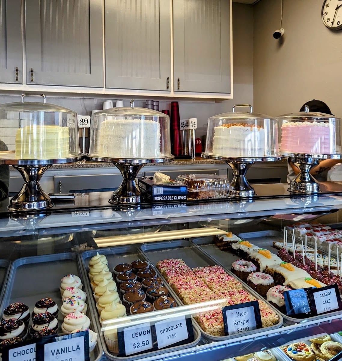 The Patio Cafe & Bakery, photo 3