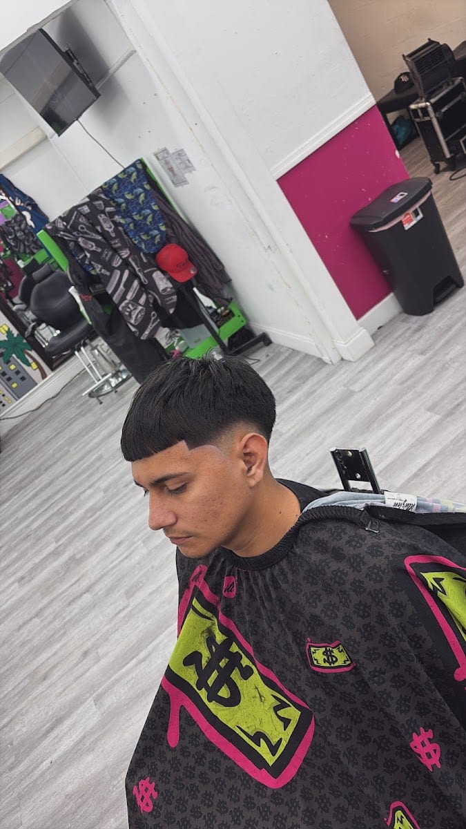 InvadedVisionz Barbershop, photo 3