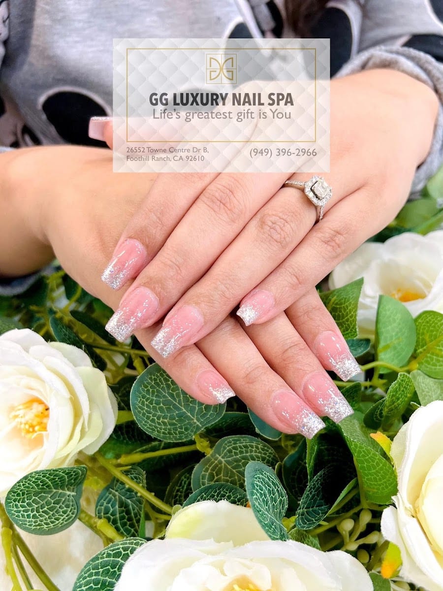 GG Luxury Nail Spa, photo 4
