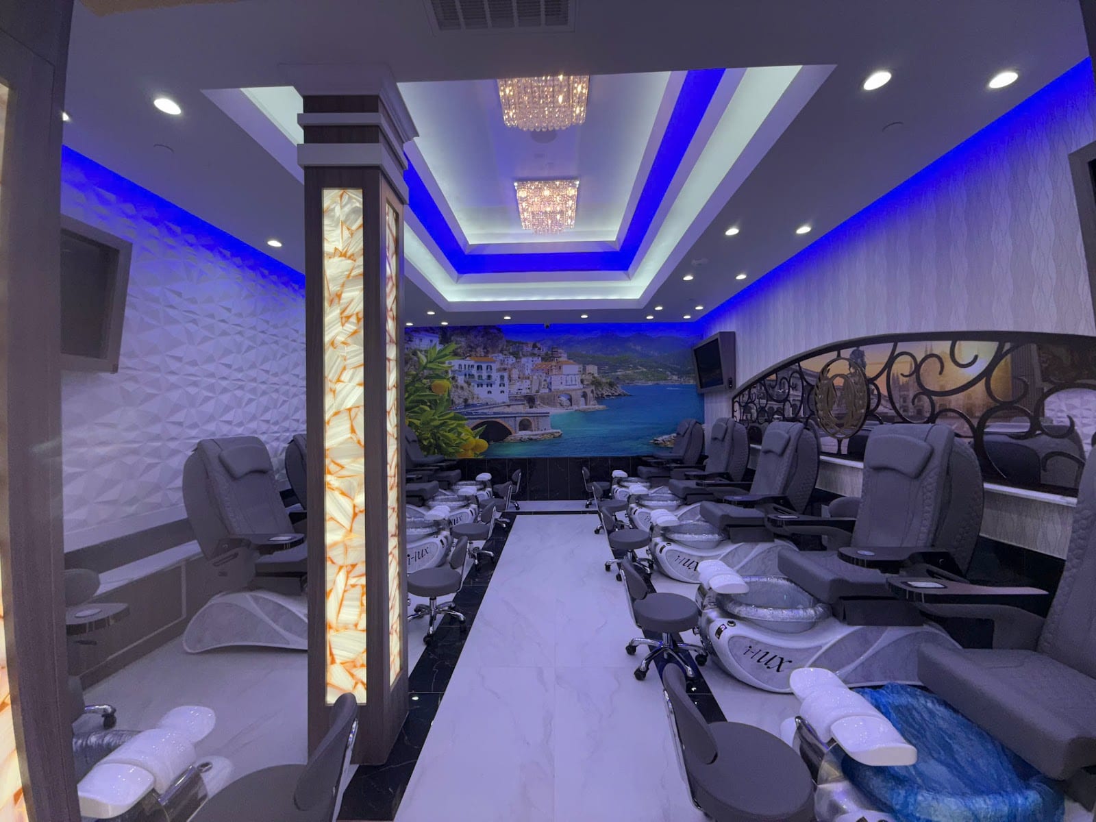 Milano Nail Spa Frisco, photo 4
