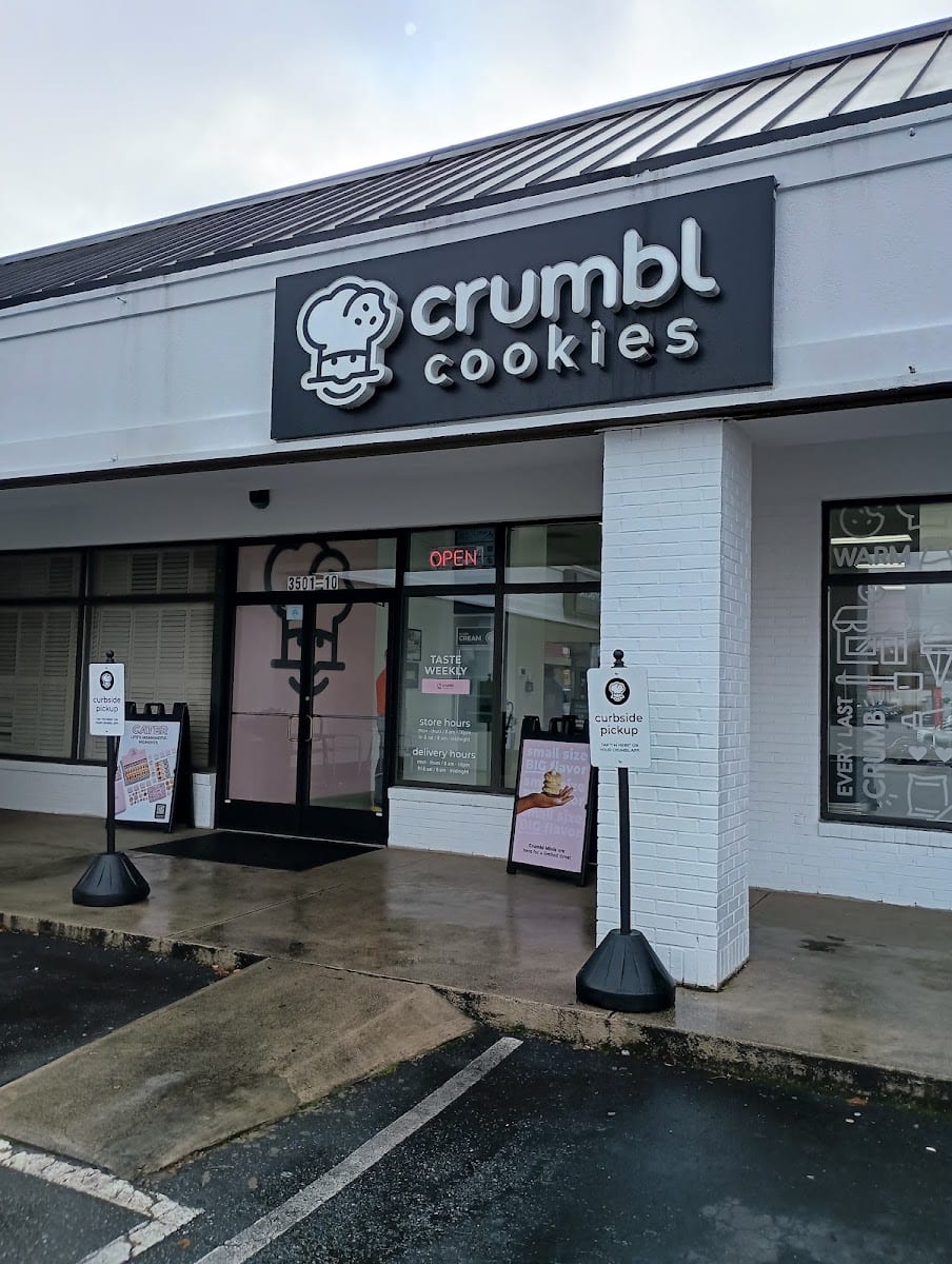 Crumbl - Anderson