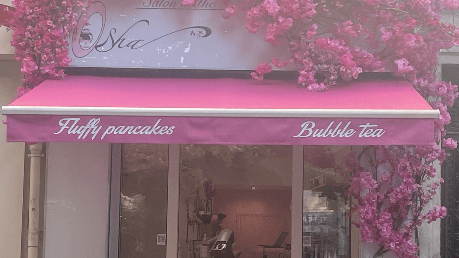 O Sha Fluffy Pancake gluten free, photo 2