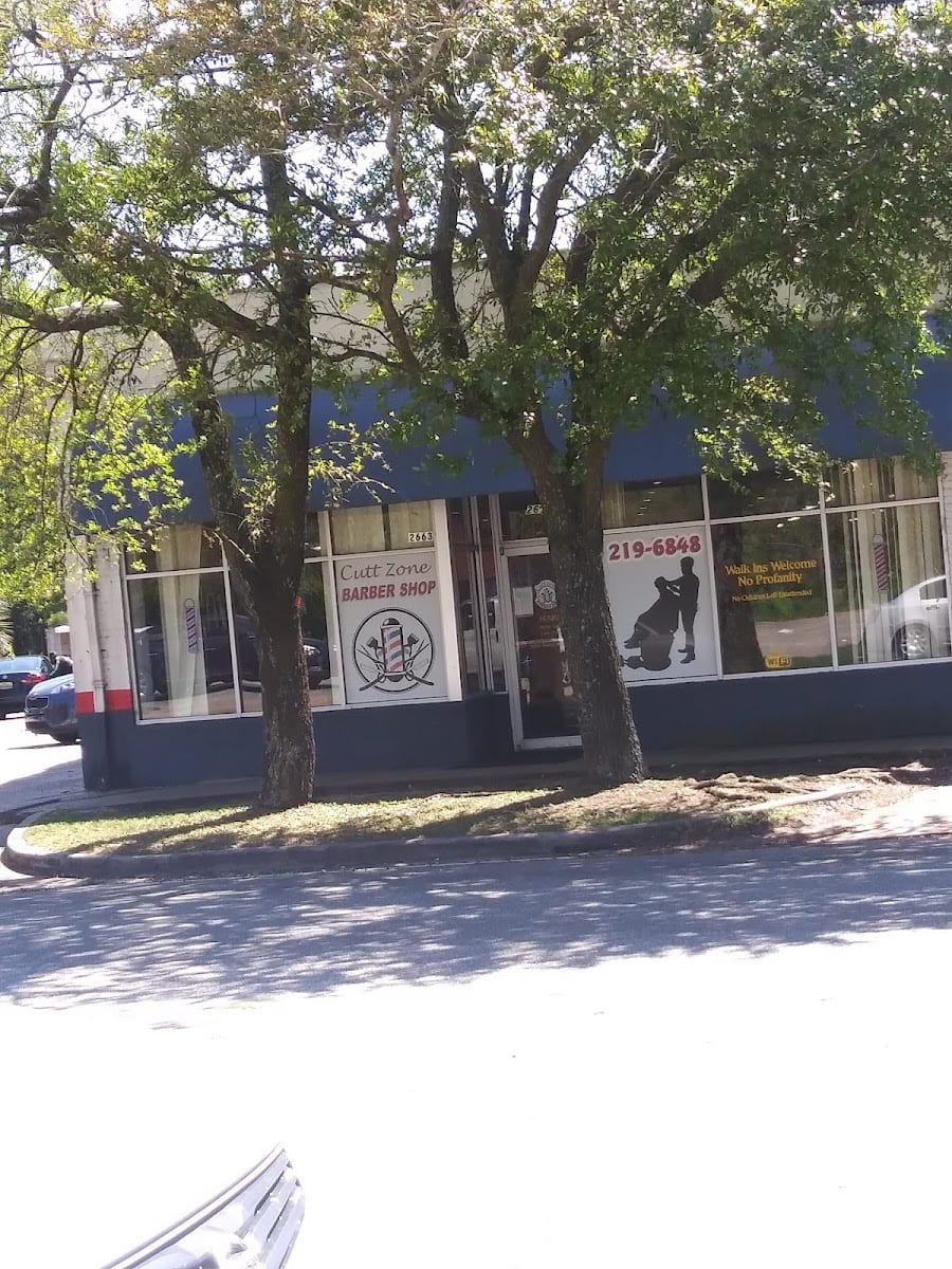 Cutt Zone Barber Shop