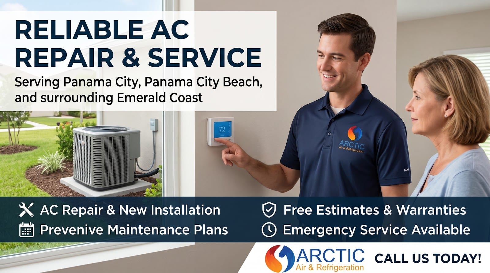 Arctic Air and Refrigeration LLC, photo 4