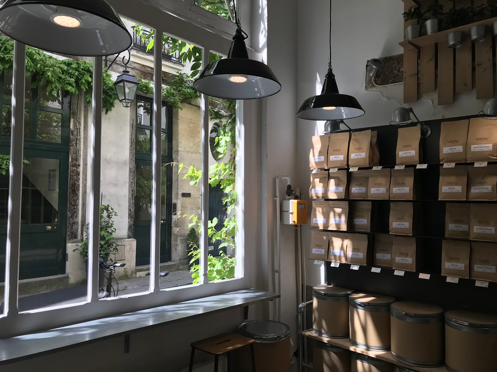 Coffee Roasting Workshop