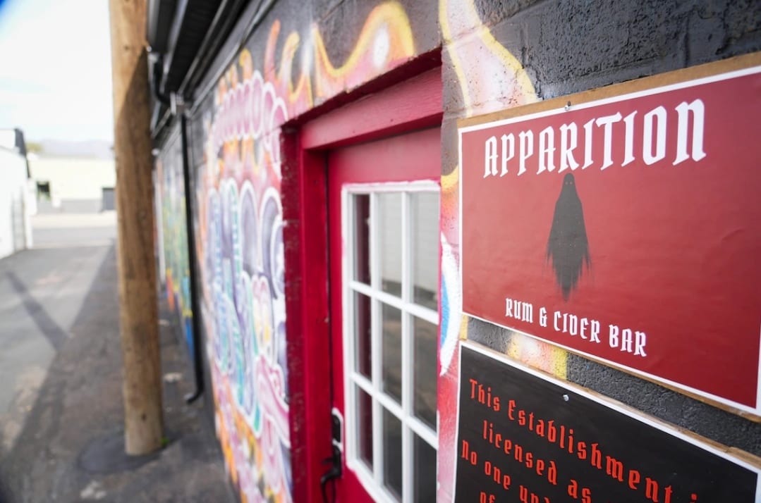 Apparition, Rum & Cider Bar, photo 2