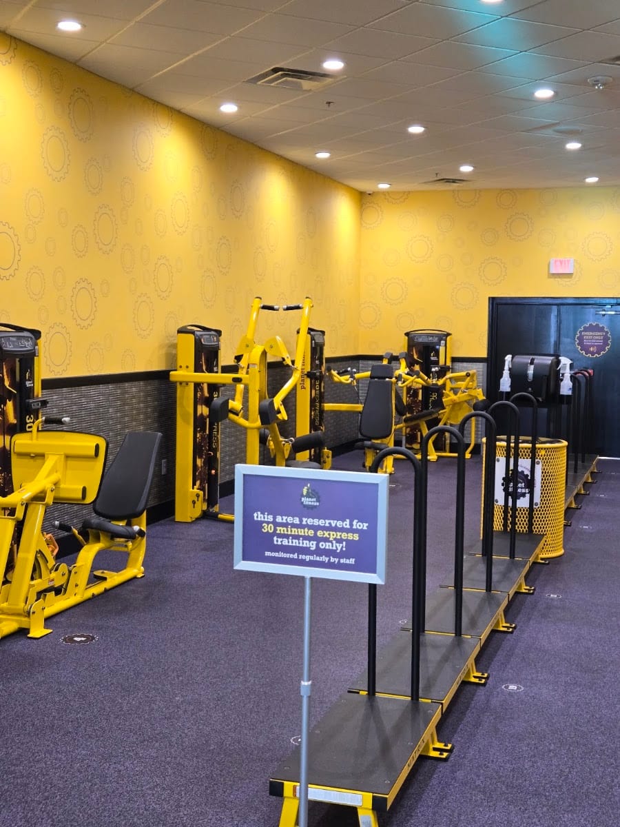 Planet Fitness, photo 4