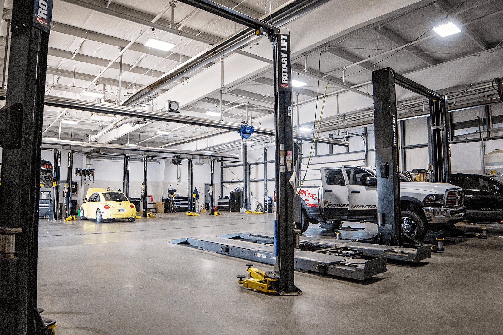 Fremont Volkswagen Casper Service, photo 4