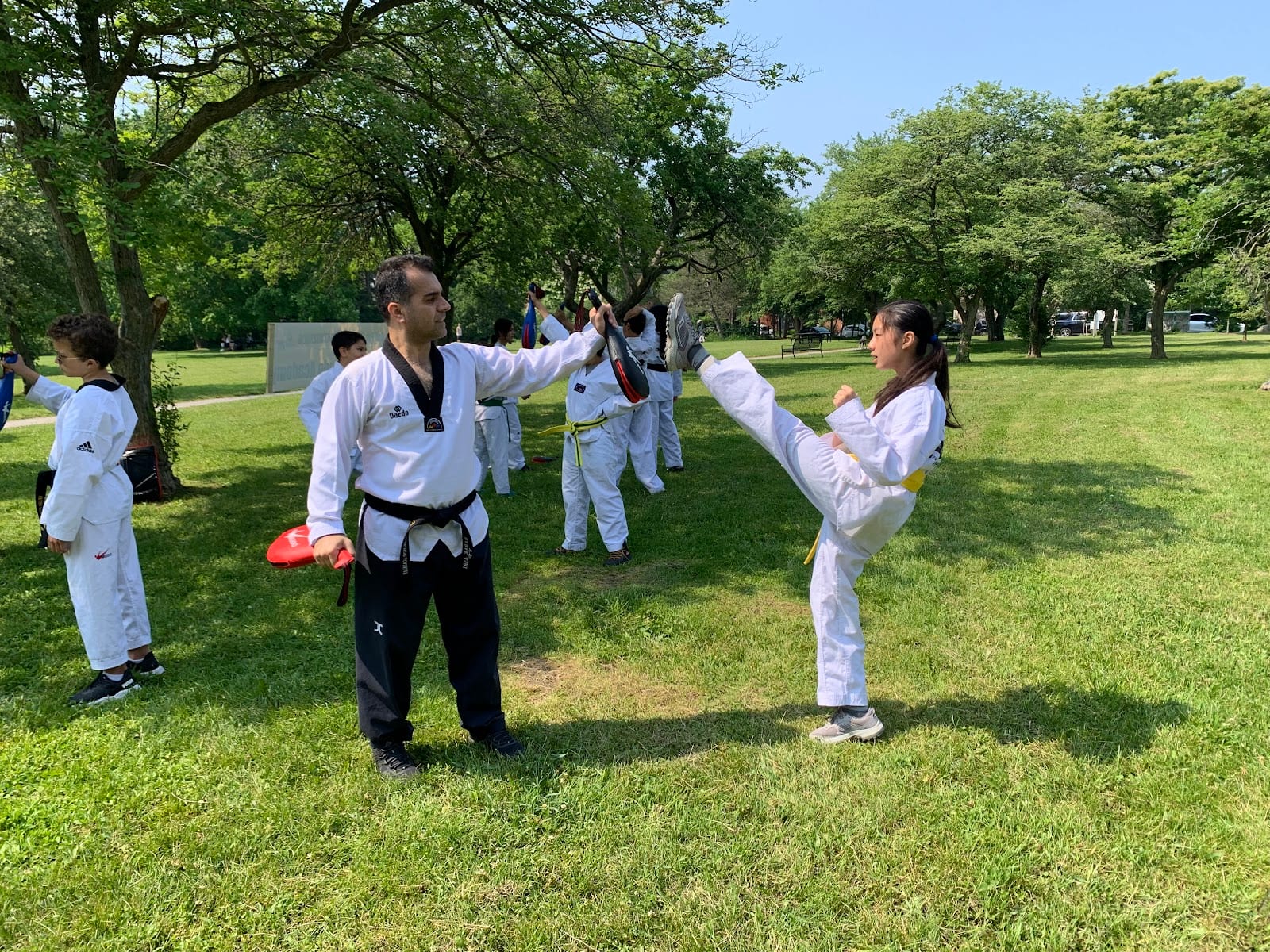 Golden Taekwondo Academy (GTA), photo 4