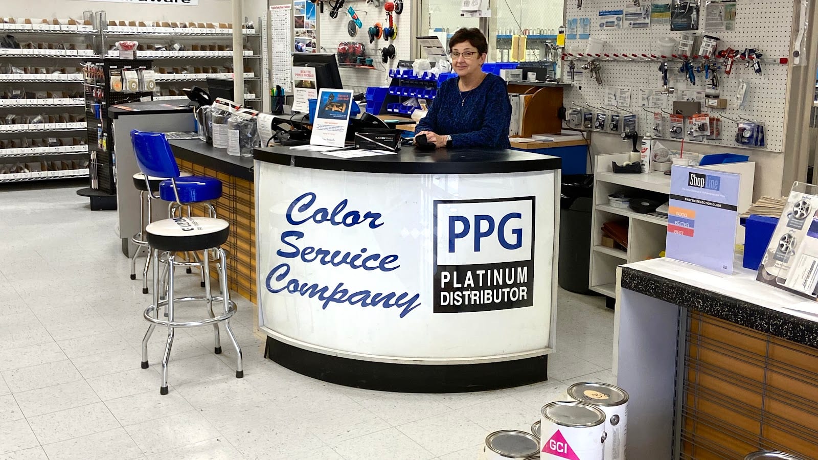 Color Service Co, photo 3
