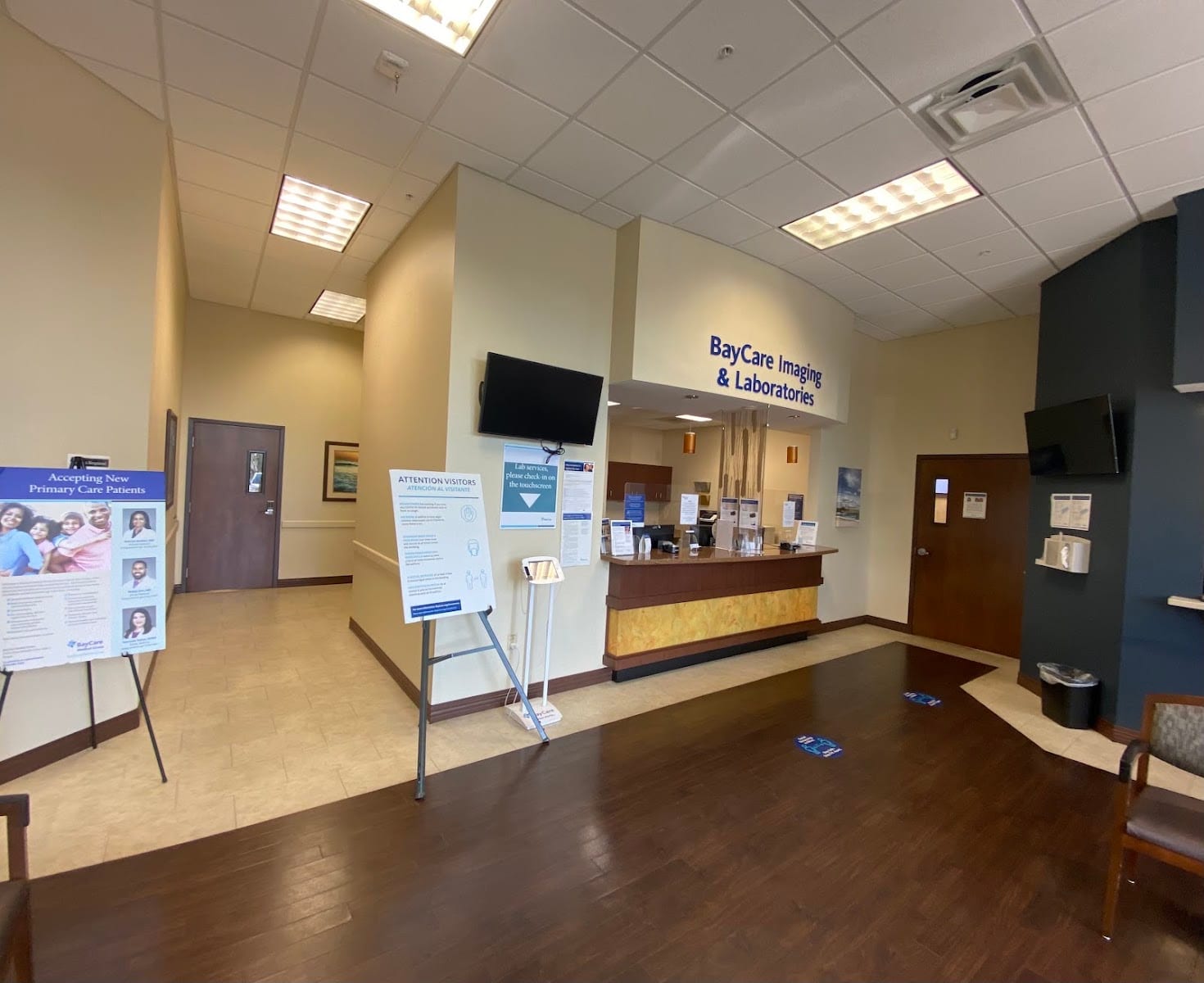 BayCare Urgent Care (New Tampa)