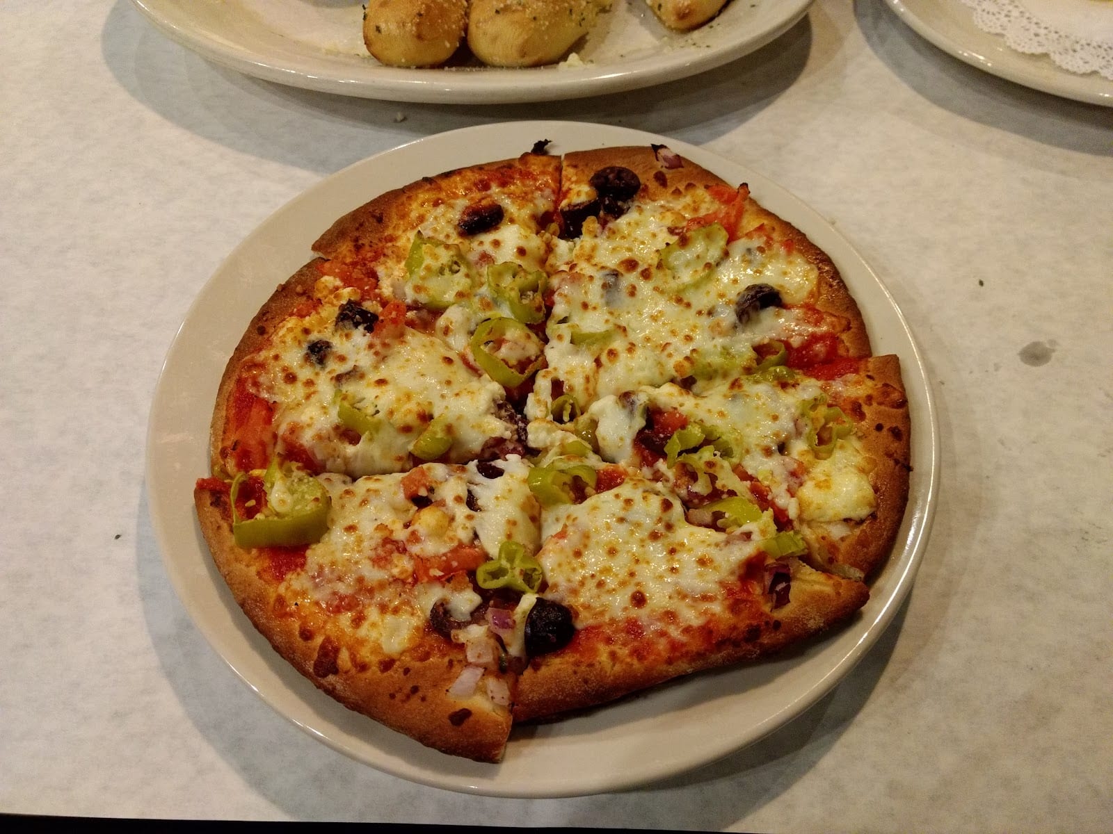 Zianos Italian Eatery