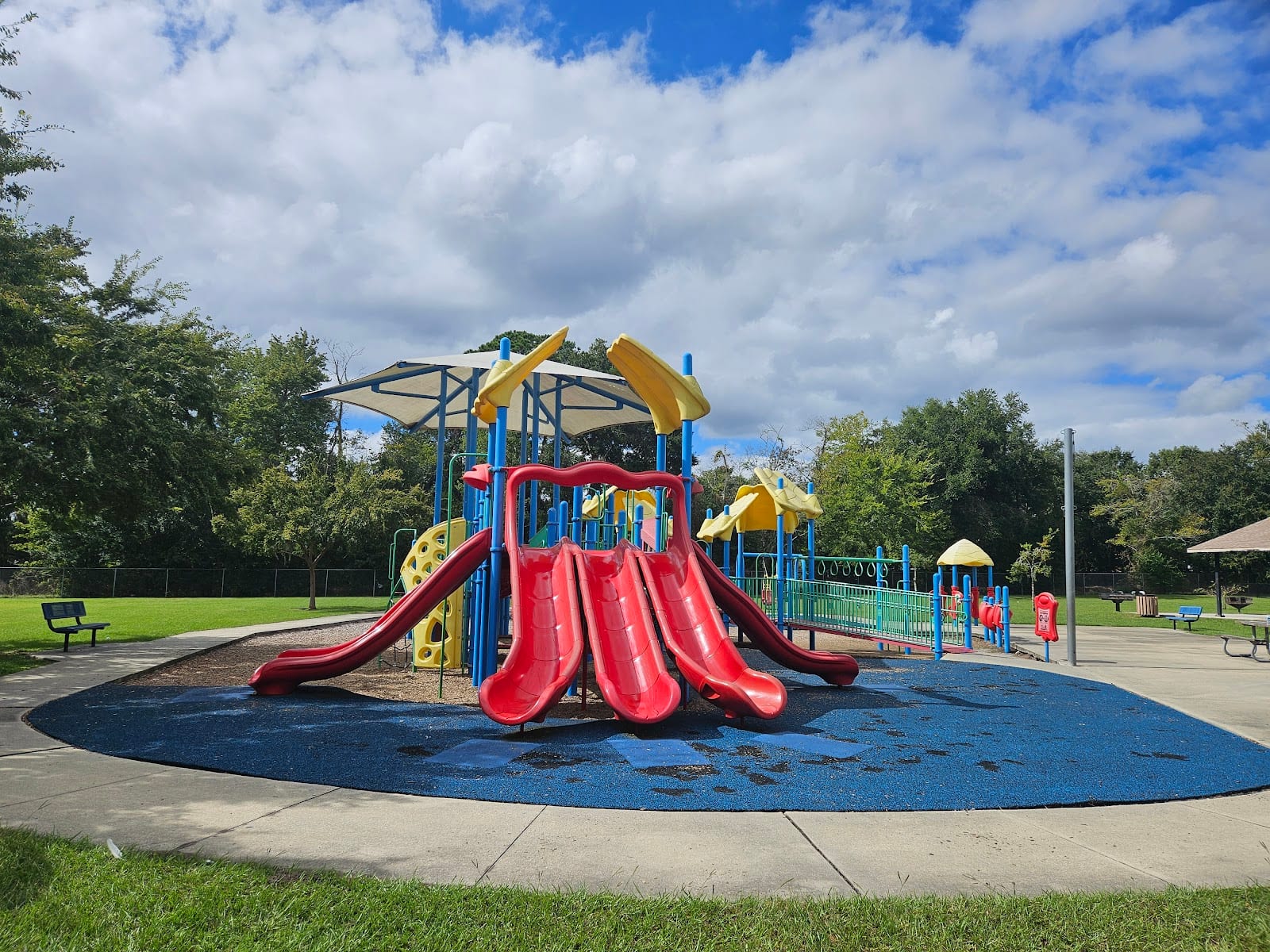 Moody Avenue Park