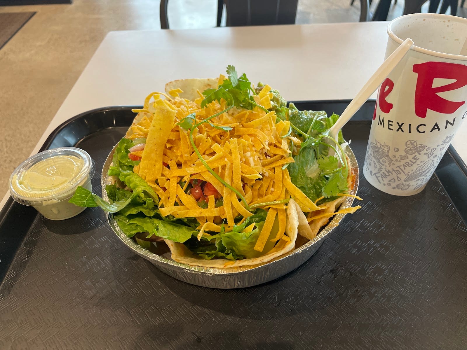 Cafe Rio Fresh Modern Mexican