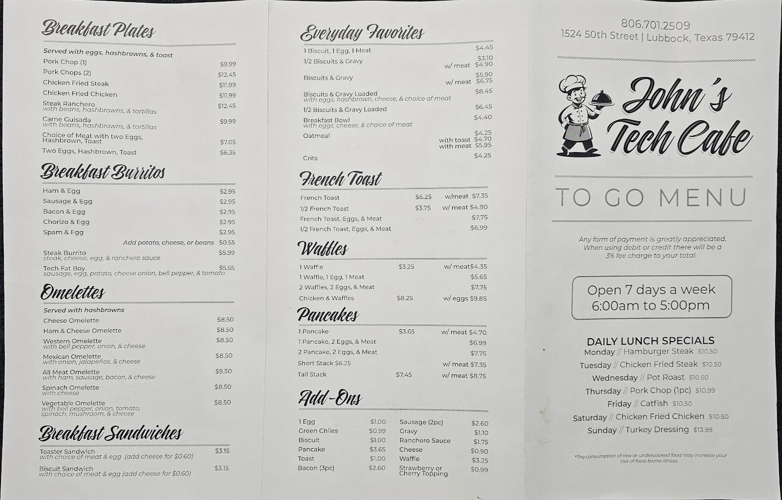 John's Tech Cafe, photo 3