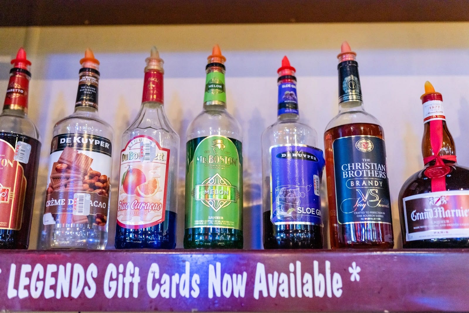 Legends Sports Bar