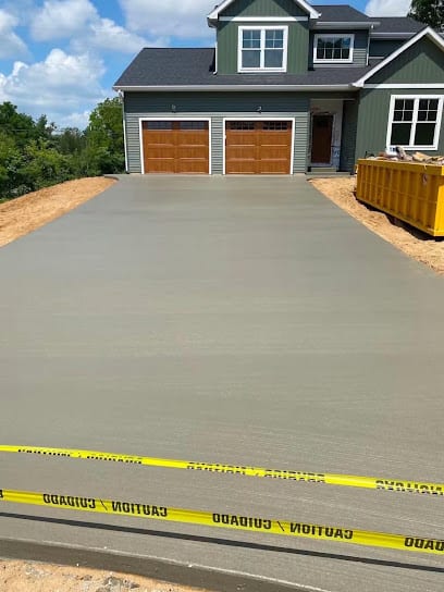 Gonzalez concrete battle Creek Michigan