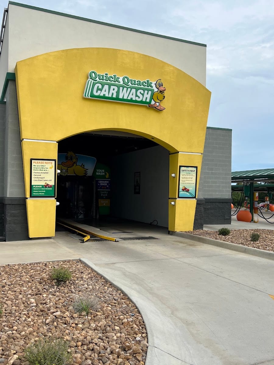 Quick Quack Car Wash