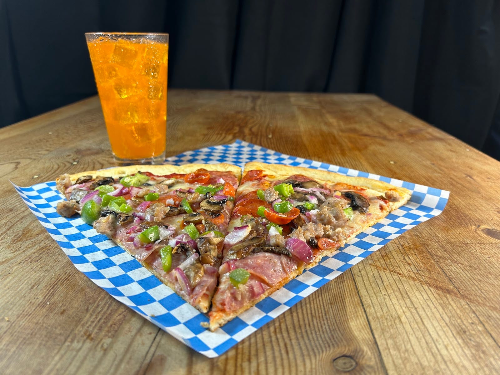 Presidio Pizza Company