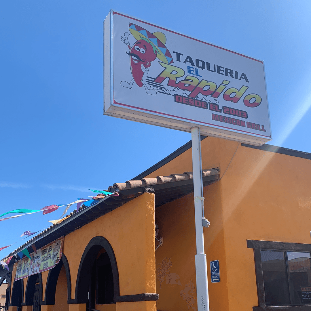 Taquería El Rápido, photo 2