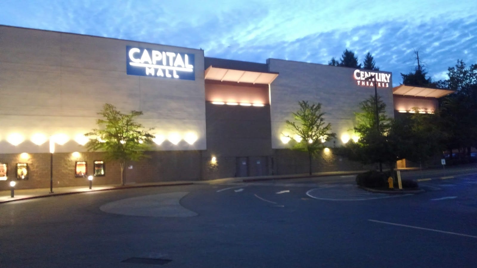 Cinemark Century Olympia