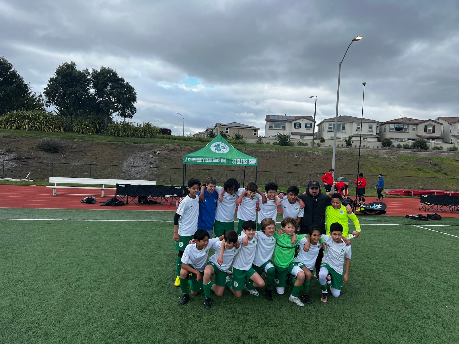 SF Glens Soccer Club